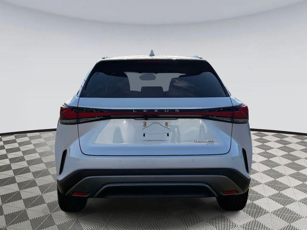 used 2023 Lexus RX 350 car, priced at $46,350