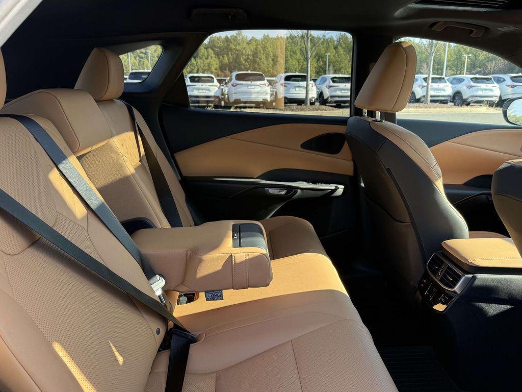 used 2023 Lexus RX 350 car, priced at $46,350