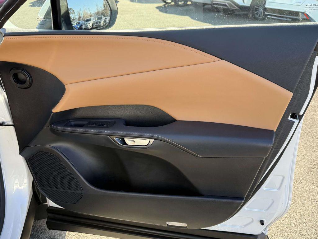 used 2023 Lexus RX 350 car, priced at $46,350