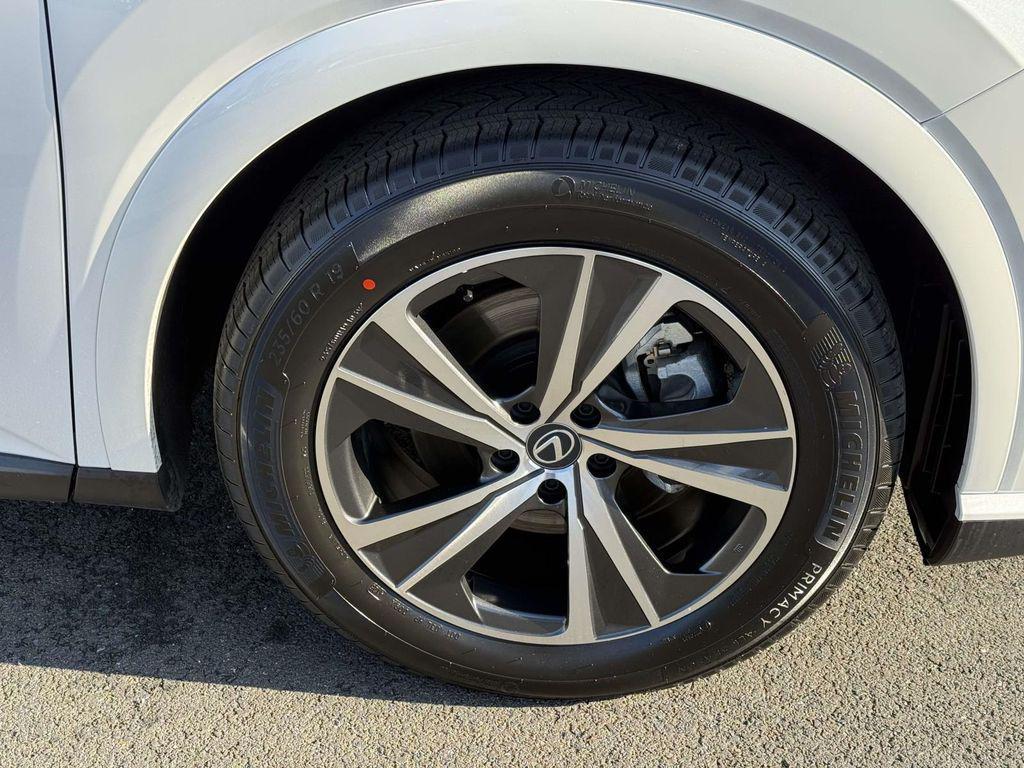 used 2023 Lexus RX 350 car, priced at $46,350