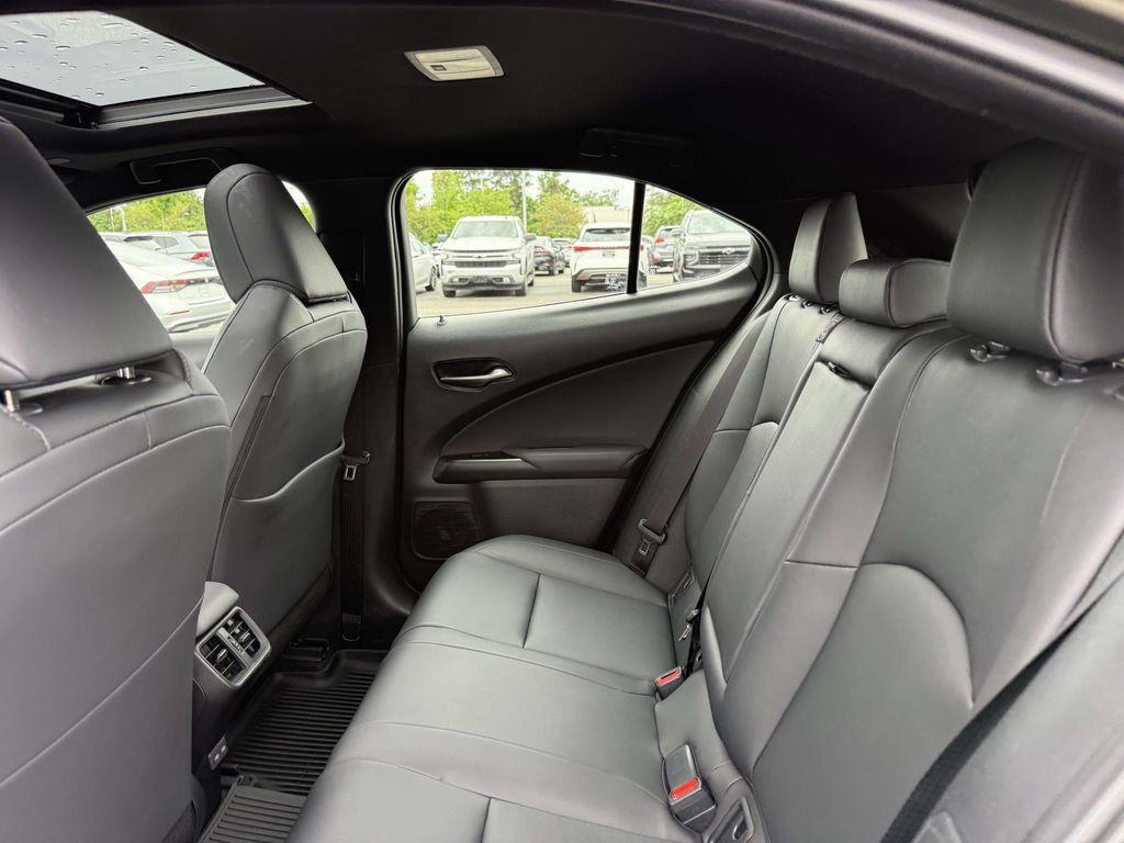 used 2025 Lexus UX 300h car, priced at $41,689