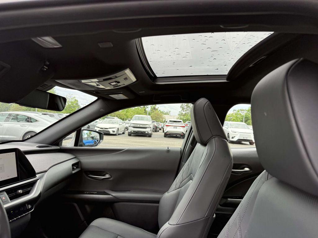 used 2025 Lexus UX 300h car, priced at $41,689