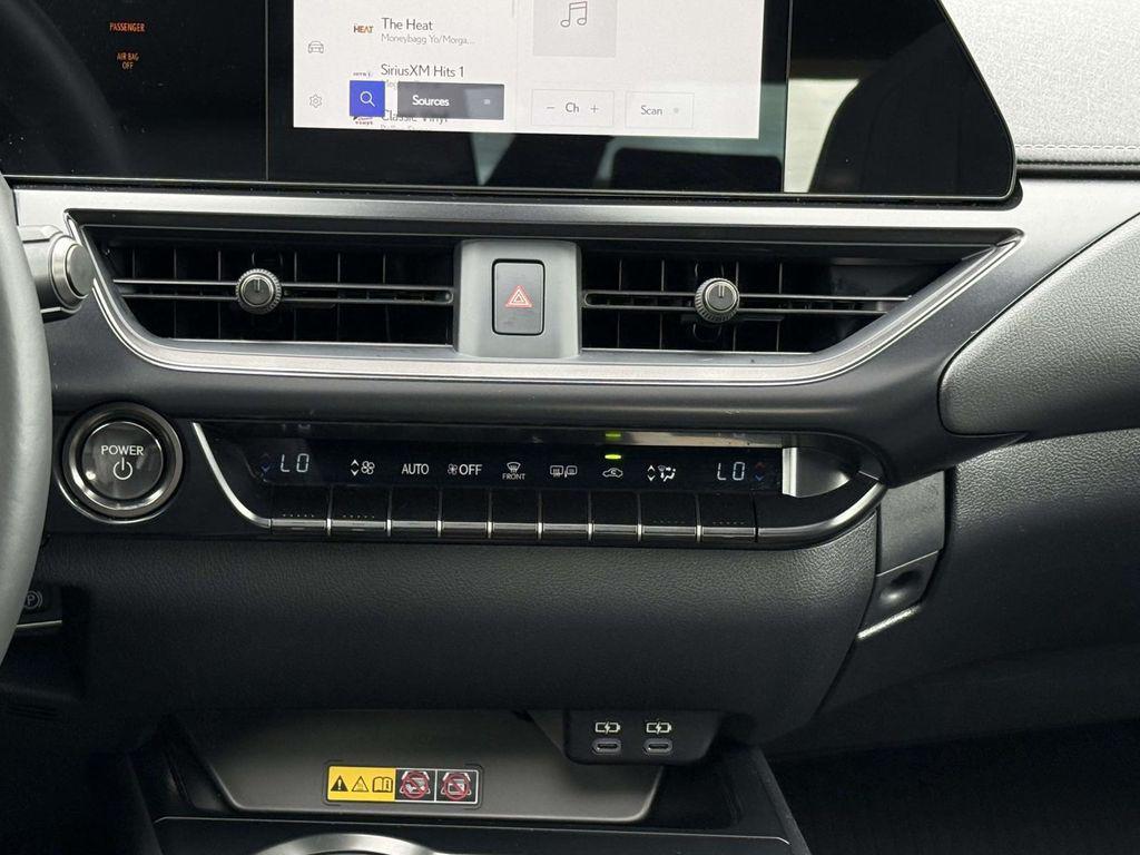 used 2025 Lexus UX 300h car, priced at $41,689