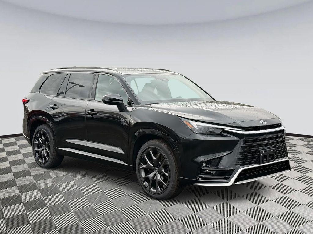 new 2026 Lexus TX 500h car, priced at $73,939