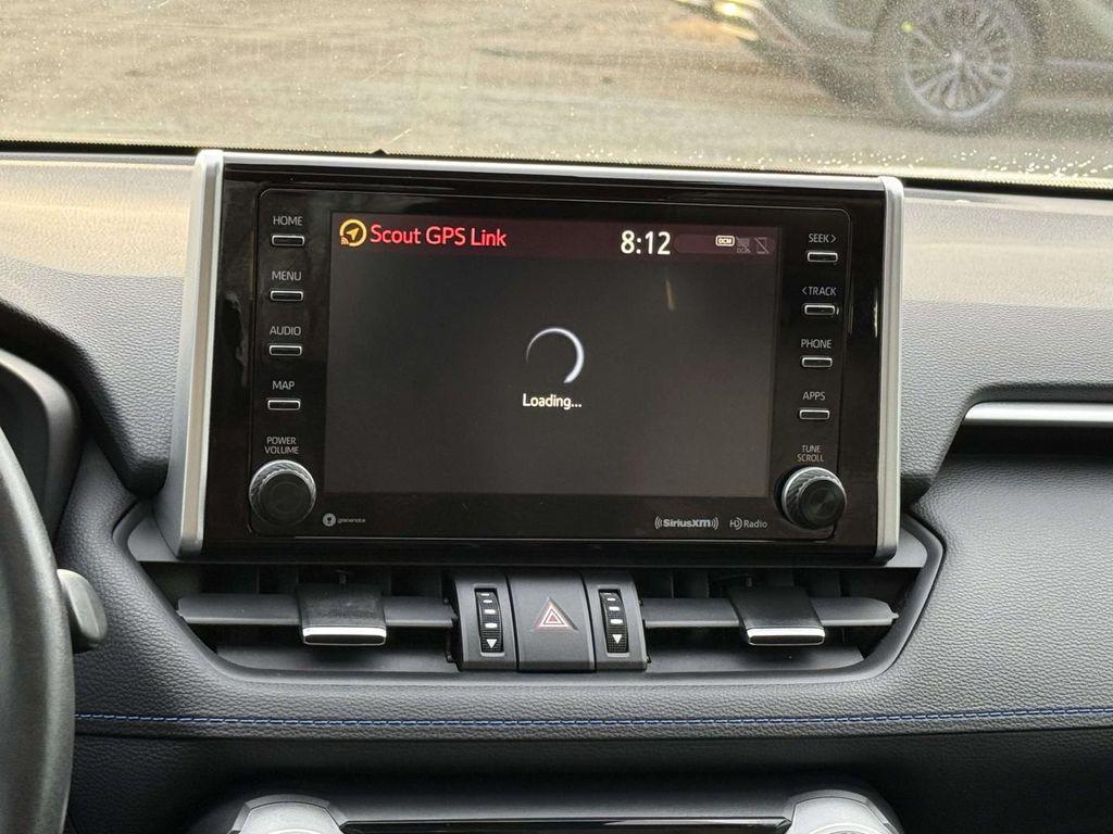 used 2019 Toyota RAV4 Hybrid car, priced at $26,150