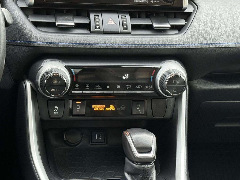 used 2019 Toyota RAV4 Hybrid car, priced at $26,150