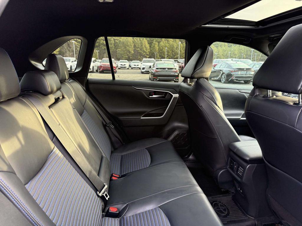 used 2019 Toyota RAV4 Hybrid car, priced at $26,150