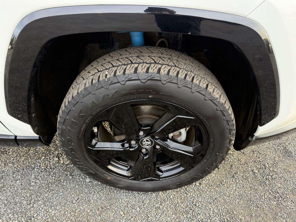 used 2019 Toyota RAV4 Hybrid car, priced at $26,150