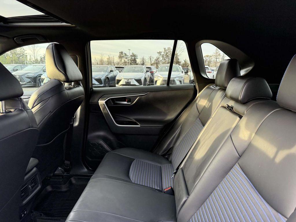 used 2019 Toyota RAV4 Hybrid car, priced at $26,150