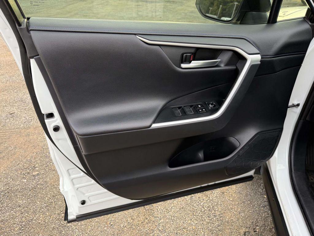 used 2019 Toyota RAV4 Hybrid car, priced at $26,150
