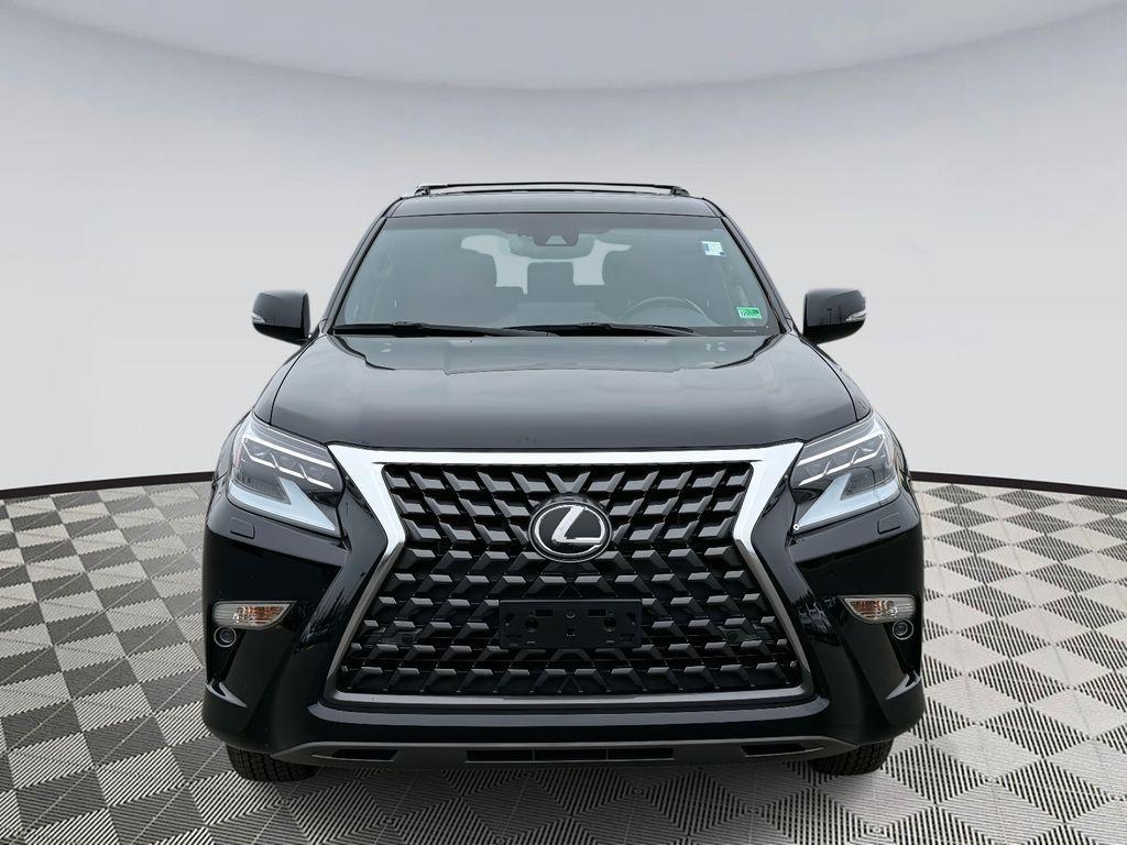 used 2023 Lexus GX 460 car, priced at $57,900
