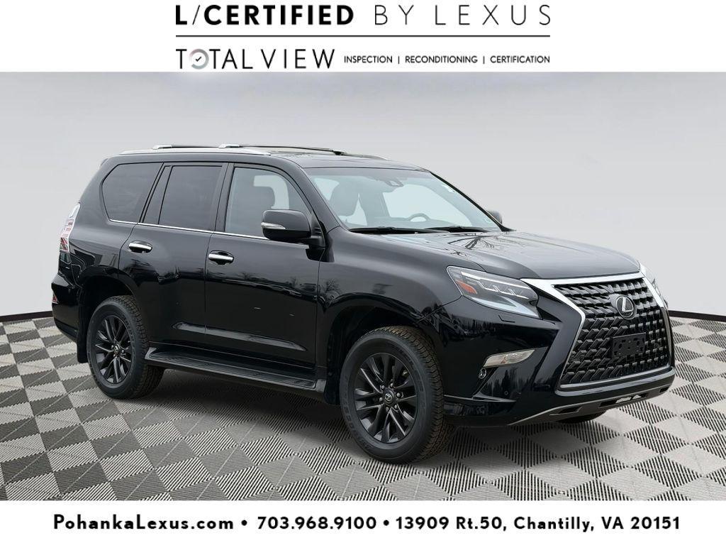 used 2023 Lexus GX 460 car, priced at $57,900