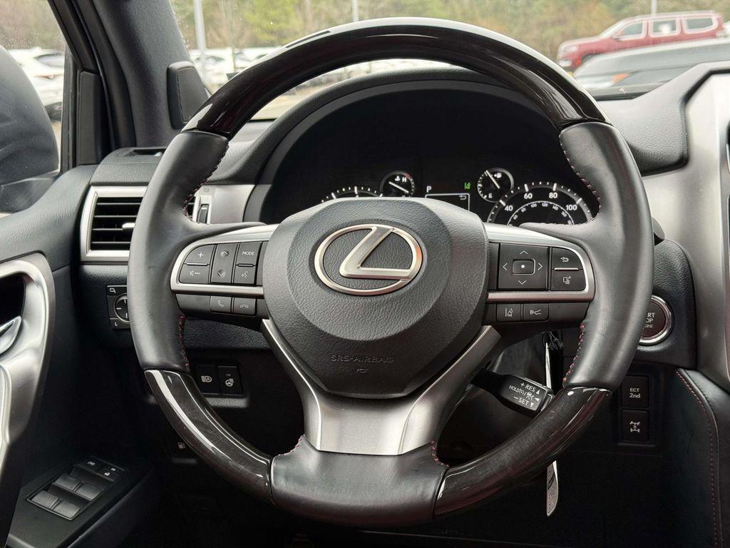 used 2023 Lexus GX 460 car, priced at $57,900