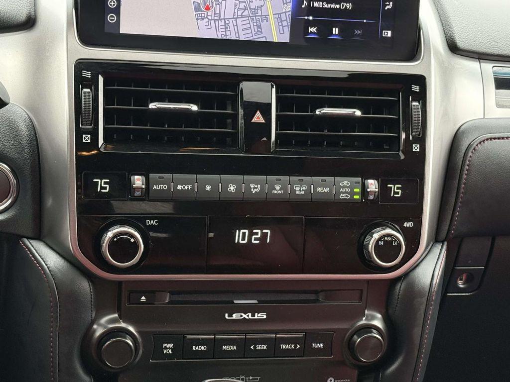 used 2023 Lexus GX 460 car, priced at $57,900