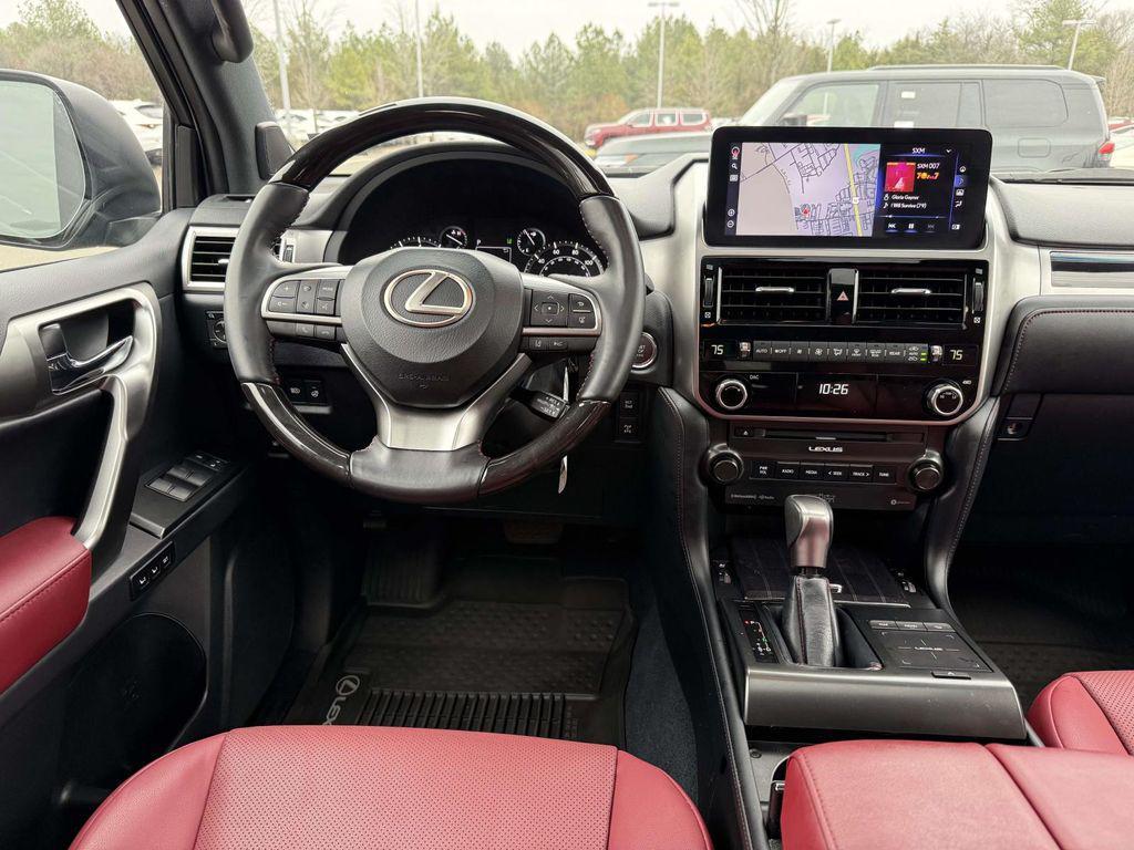 used 2023 Lexus GX 460 car, priced at $57,900