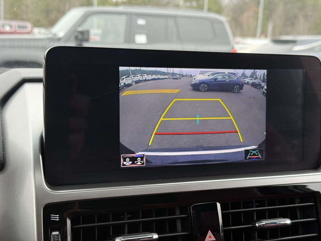 used 2023 Lexus GX 460 car, priced at $57,900