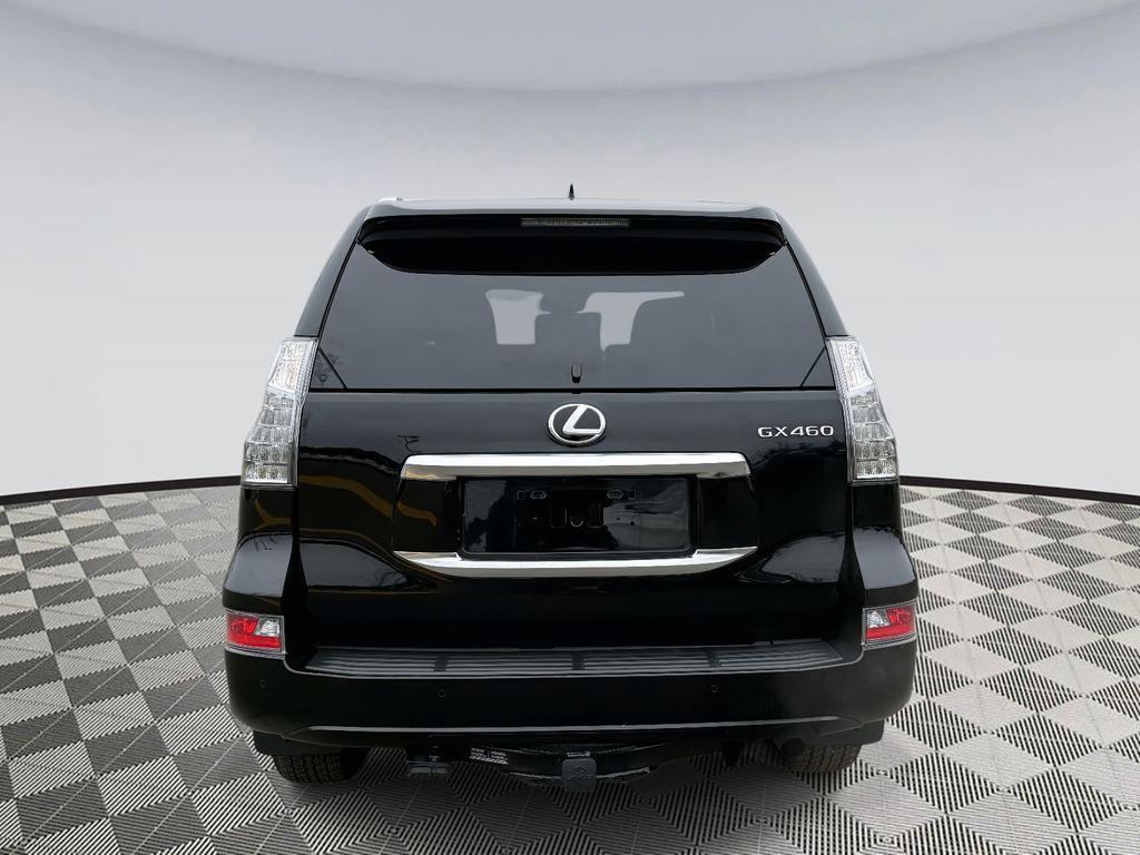 used 2023 Lexus GX 460 car, priced at $57,900