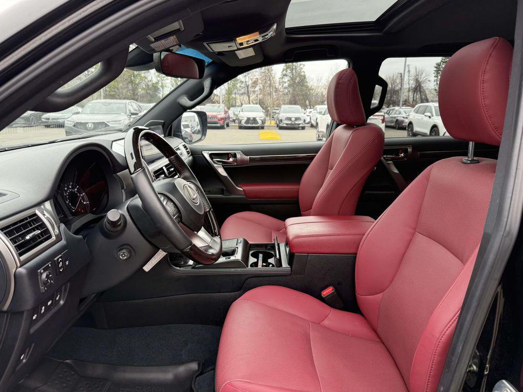 used 2023 Lexus GX 460 car, priced at $57,900