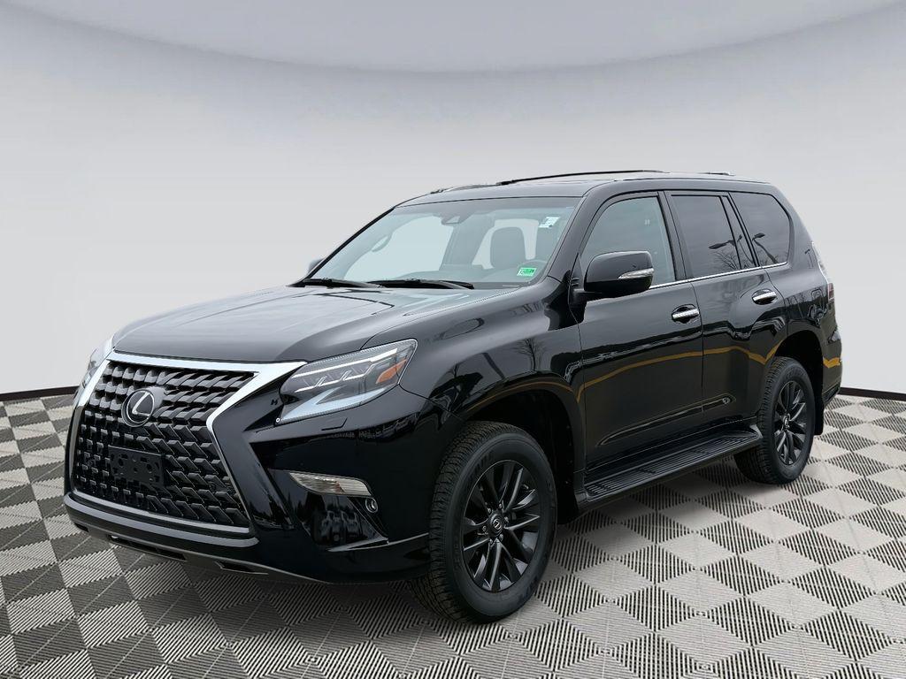 used 2023 Lexus GX 460 car, priced at $57,900