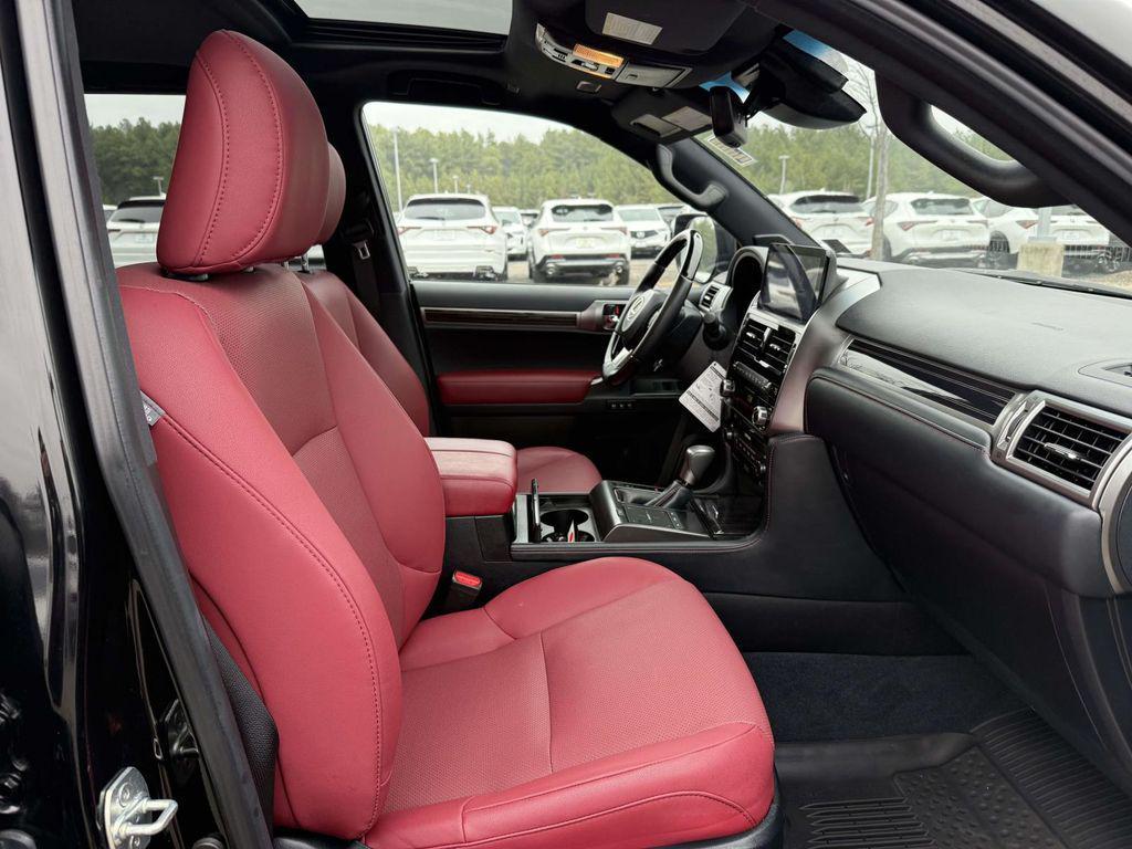 used 2023 Lexus GX 460 car, priced at $57,900