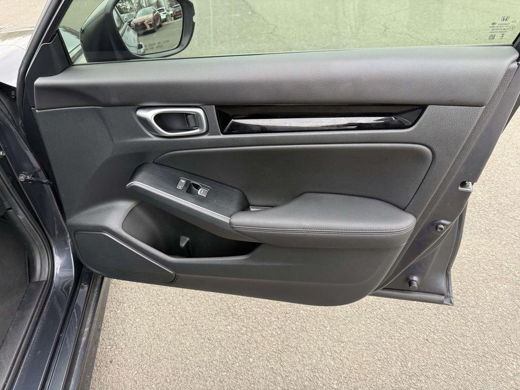 used 2025 Honda Civic Hybrid car, priced at $29,150