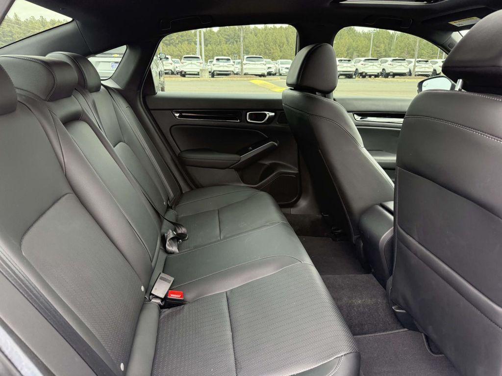 used 2025 Honda Civic Hybrid car, priced at $29,150