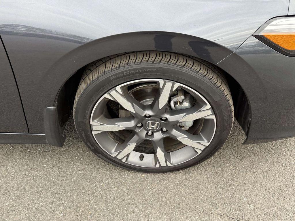 used 2025 Honda Civic Hybrid car, priced at $29,150