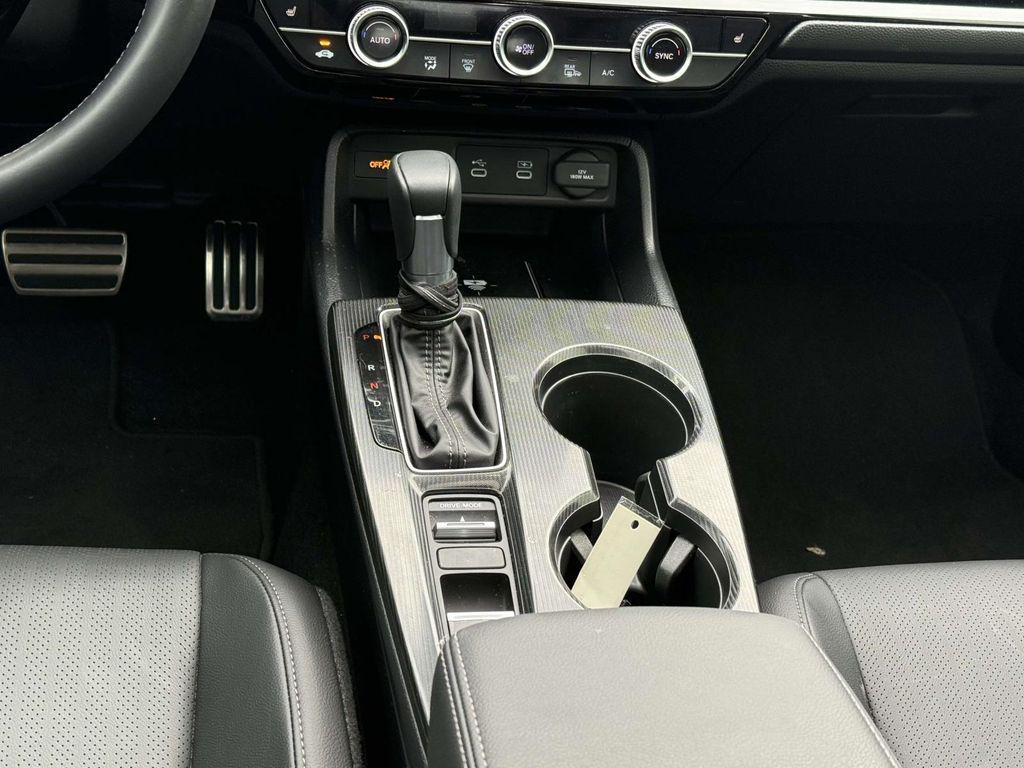 used 2025 Honda Civic Hybrid car, priced at $29,150