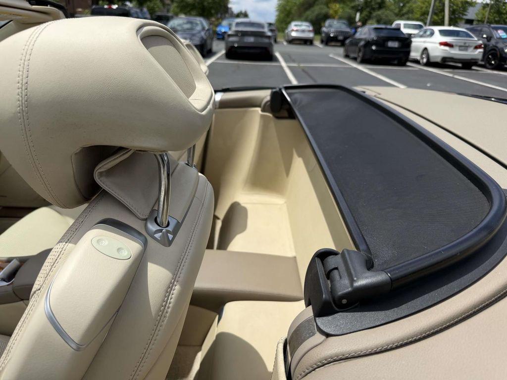 used 2009 Mercedes-Benz SL-Class car, priced at $35,678
