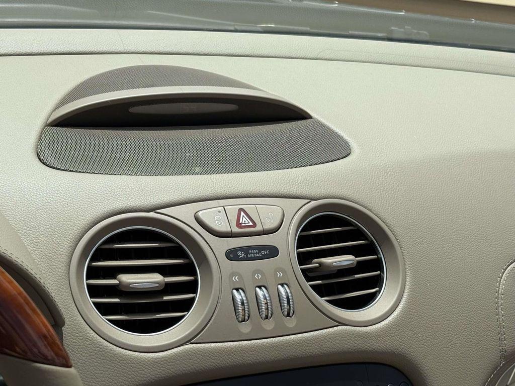 used 2009 Mercedes-Benz SL-Class car, priced at $35,678