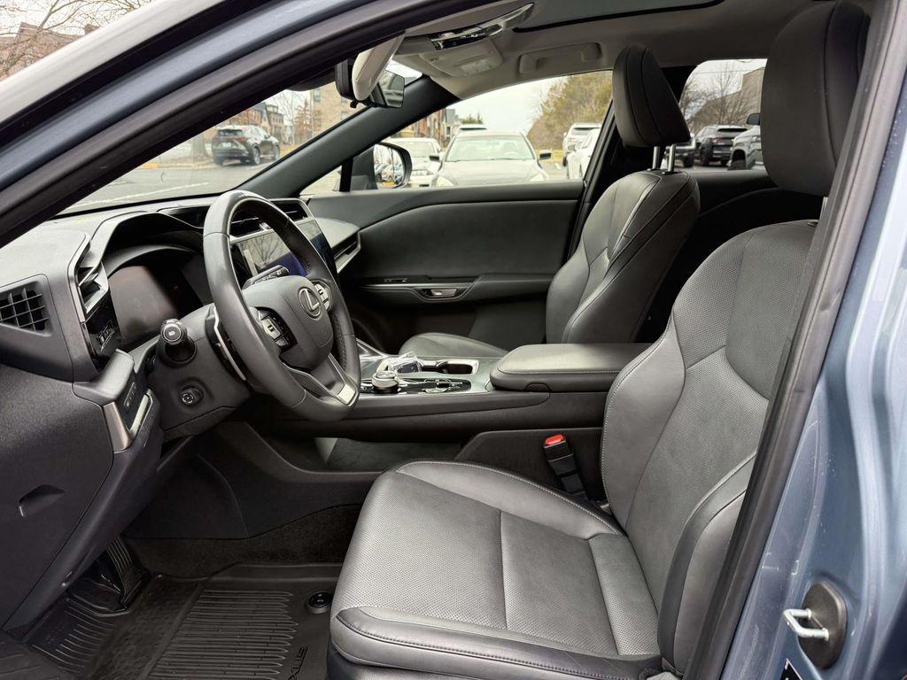used 2023 Lexus RZ 450e car, priced at $32,700