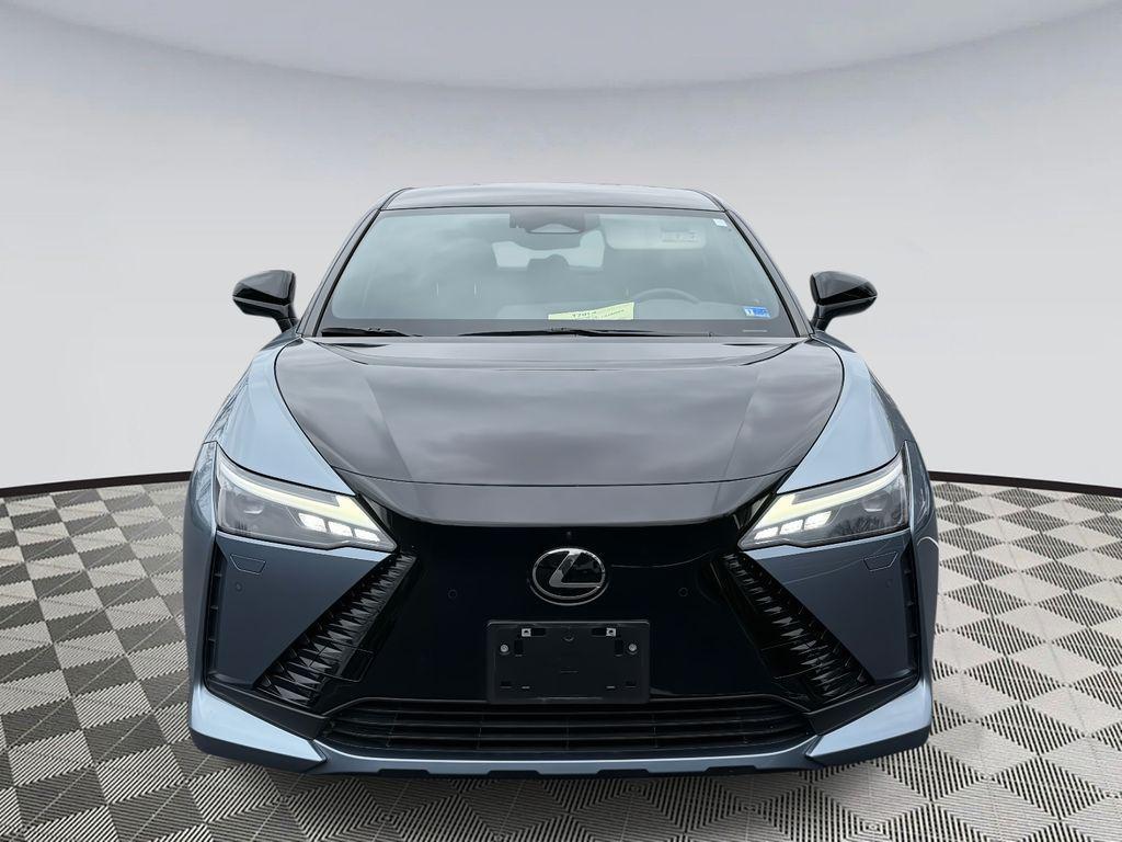 used 2023 Lexus RZ 450e car, priced at $32,700