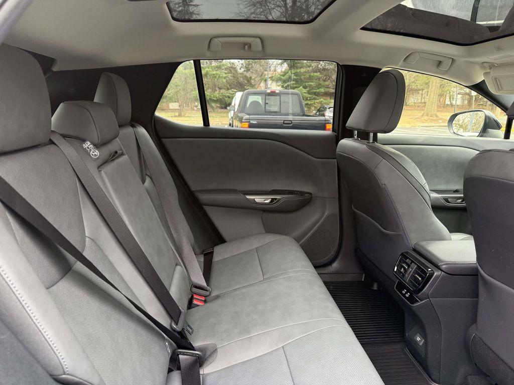 used 2023 Lexus RZ 450e car, priced at $32,700