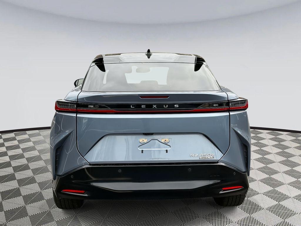 used 2023 Lexus RZ 450e car, priced at $32,700