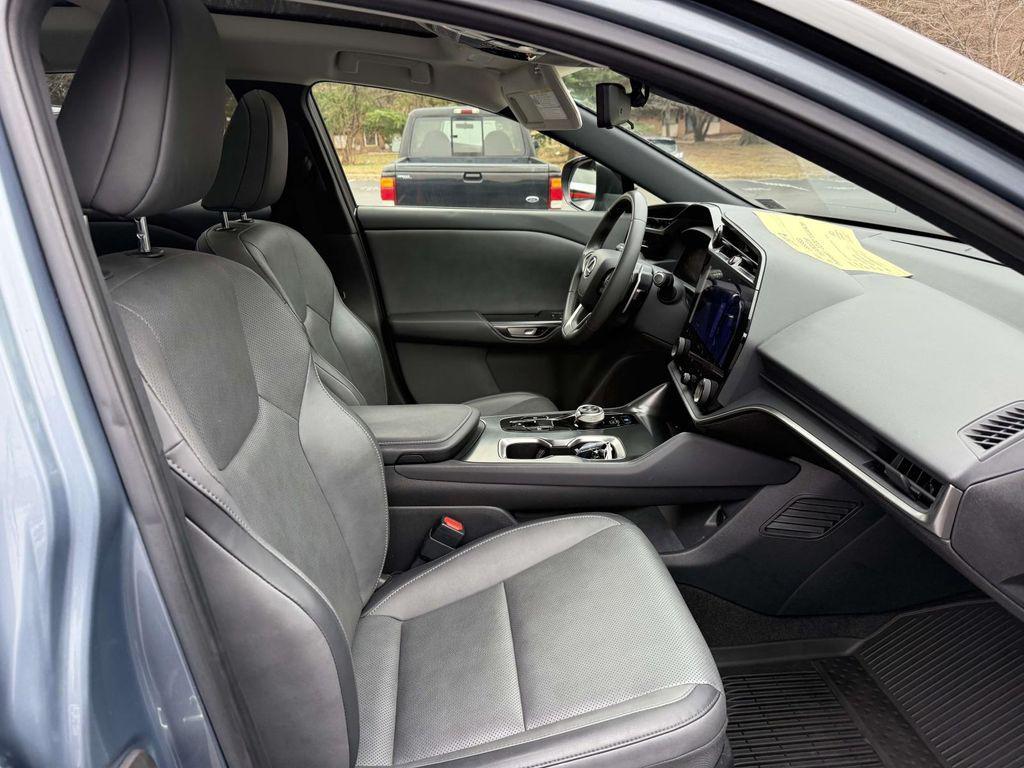used 2023 Lexus RZ 450e car, priced at $32,700