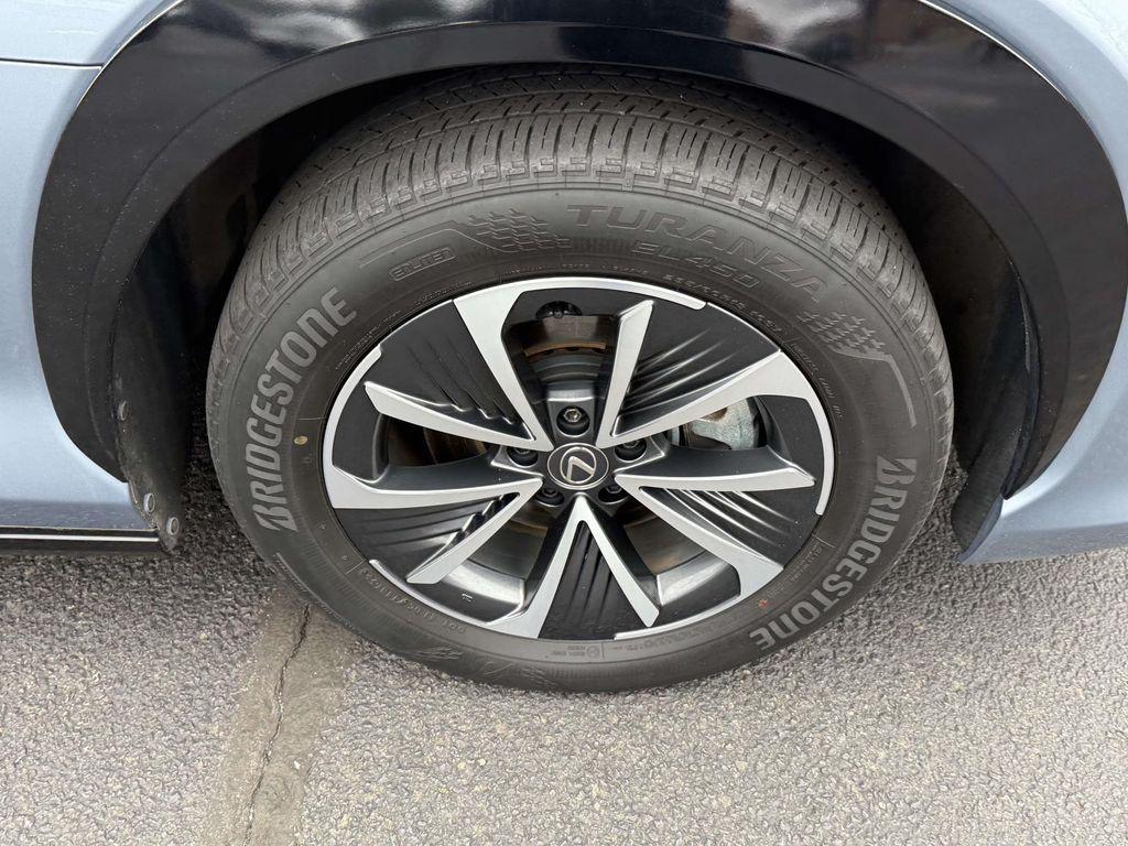 used 2023 Lexus RZ 450e car, priced at $32,700