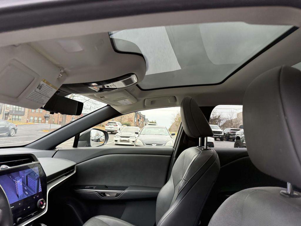 used 2023 Lexus RZ 450e car, priced at $32,700