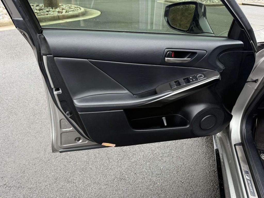 used 2021 Lexus IS 350 car, priced at $39,966