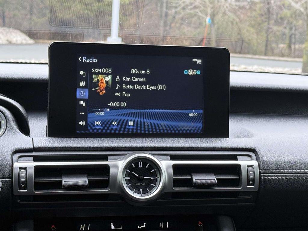 used 2021 Lexus IS 350 car, priced at $39,966