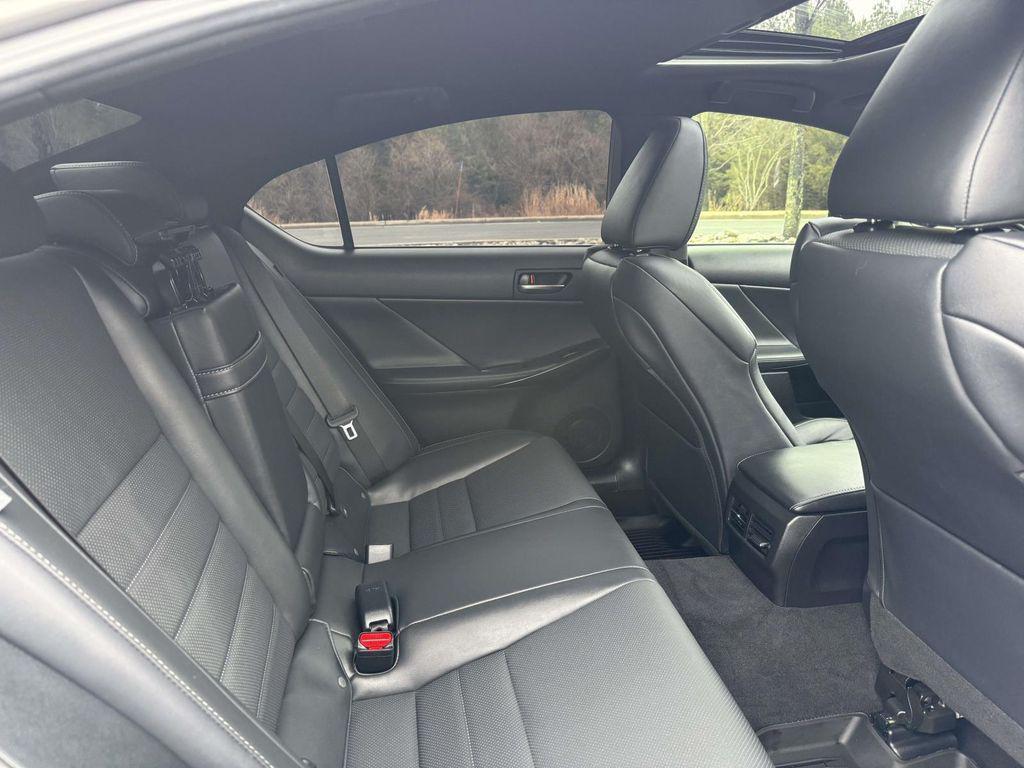 used 2021 Lexus IS 350 car, priced at $39,966