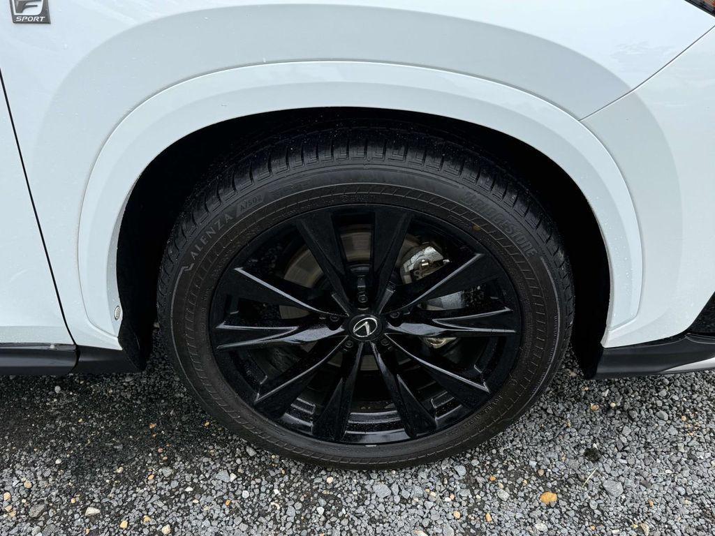 used 2024 Lexus NX 350 car, priced at $44,539