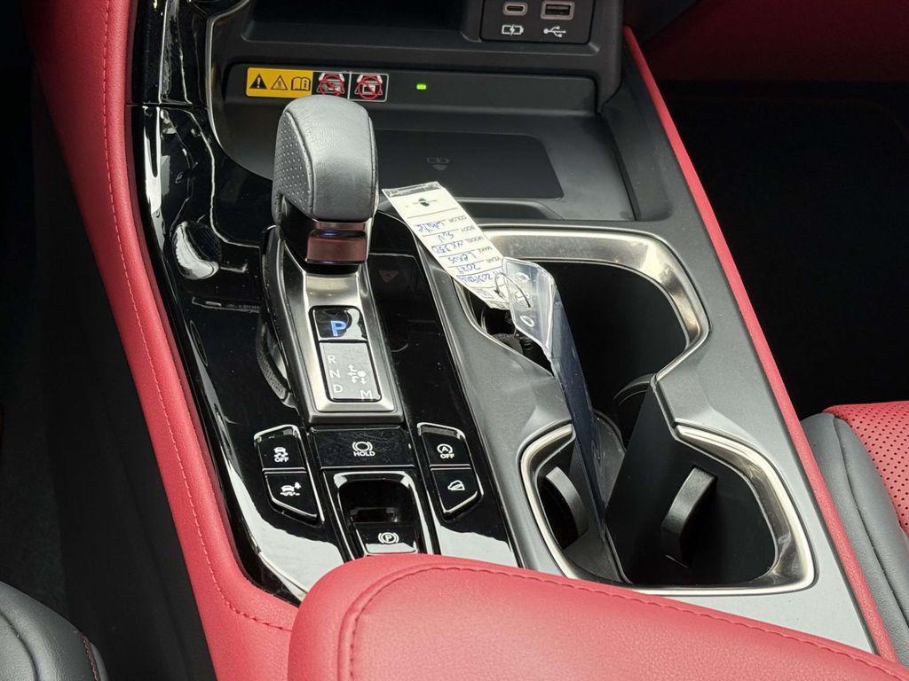 used 2024 Lexus NX 350 car, priced at $44,539