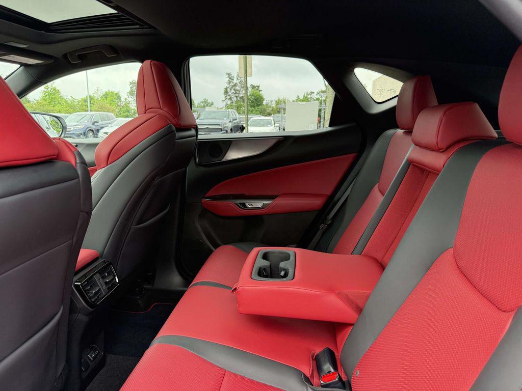 used 2024 Lexus NX 350 car, priced at $44,539