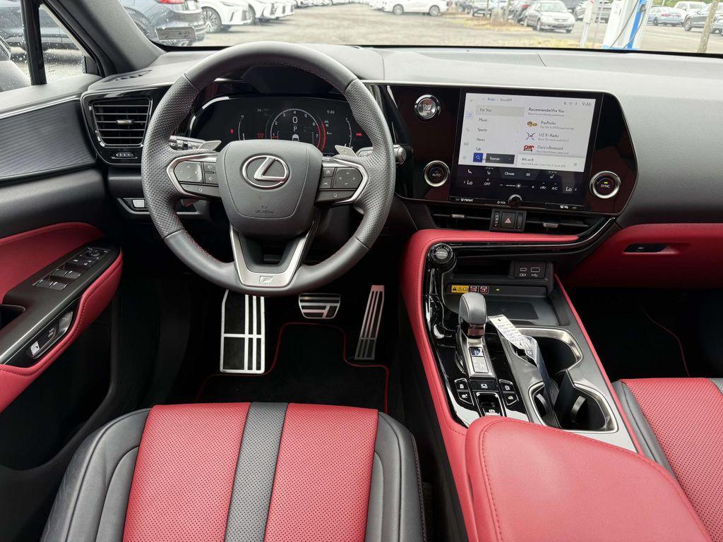 used 2024 Lexus NX 350 car, priced at $44,539