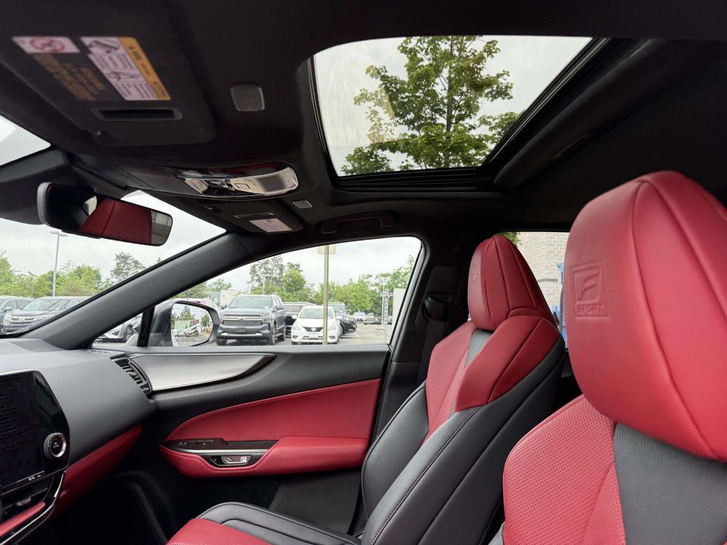 used 2024 Lexus NX 350 car, priced at $44,539