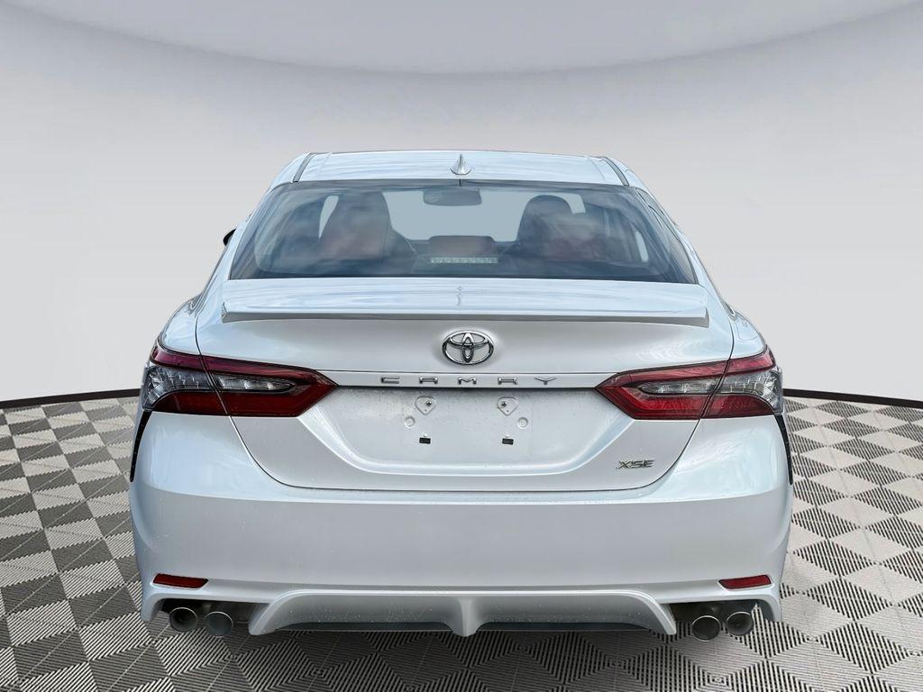 used 2022 Toyota Camry car, priced at $26,500