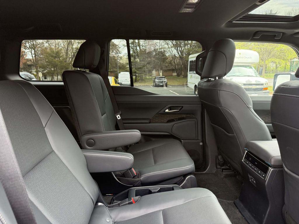 used 2024 Lexus GX 550 car, priced at $82,489