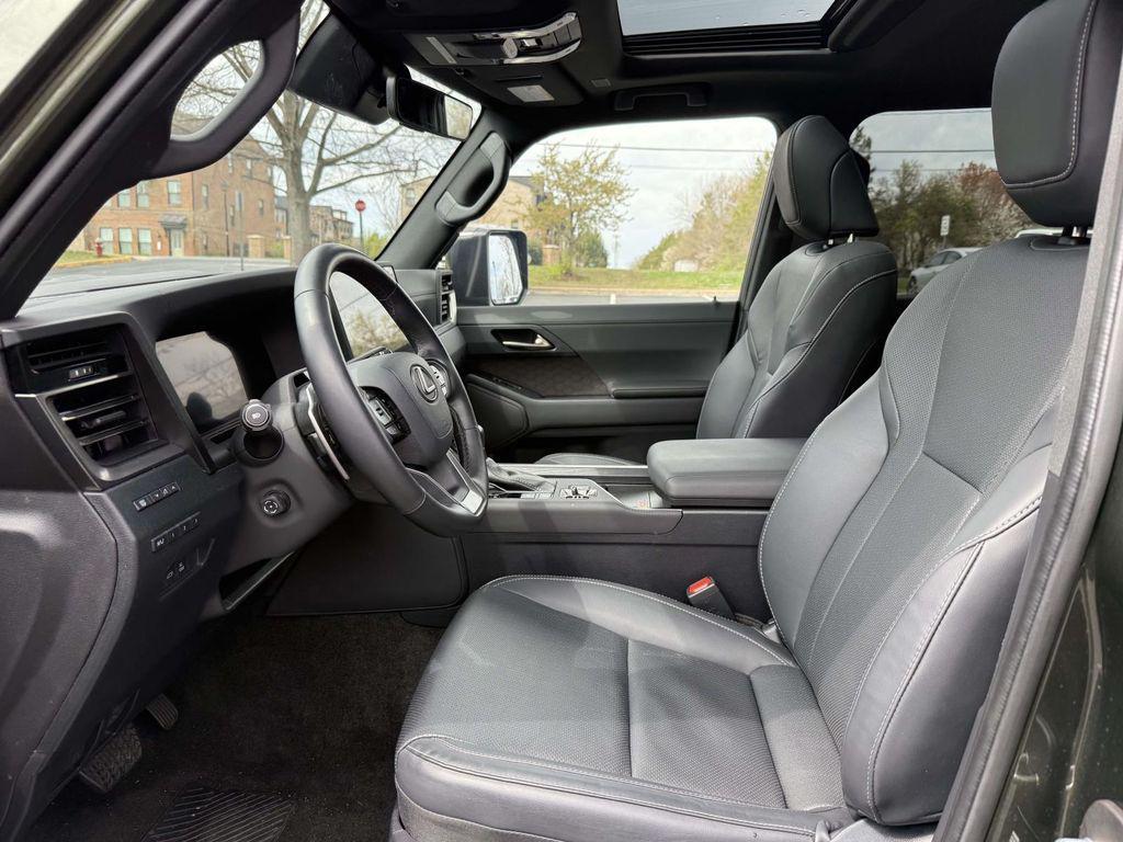 used 2024 Lexus GX 550 car, priced at $82,489