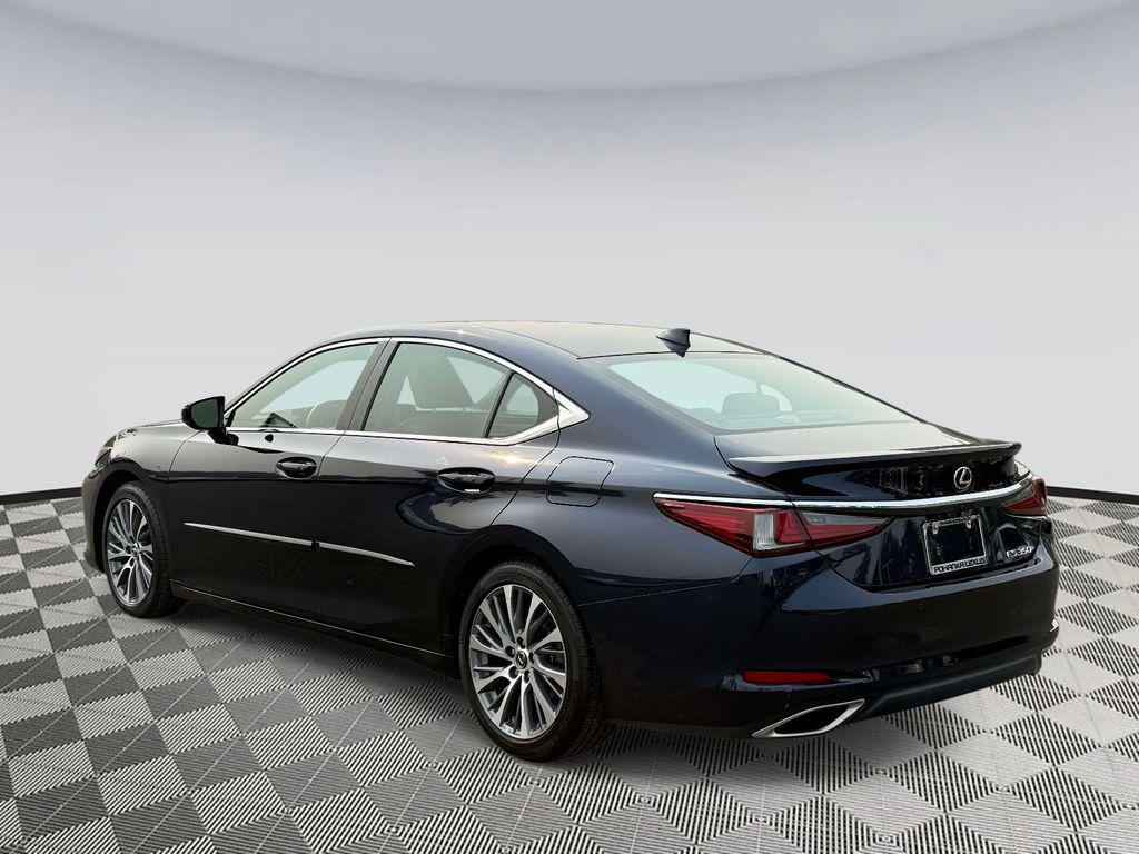 used 2021 Lexus ES 350 car, priced at $39,889