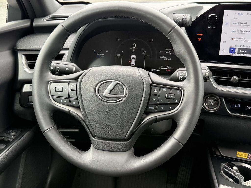 used 2025 Lexus UX 300h car, priced at $43,689